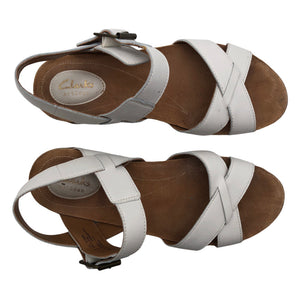 Unisex Clarks - Sandaalit, koko 39 -  (1)