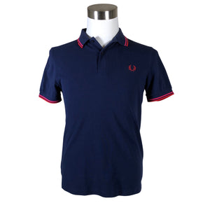 Unisex Fred Perry - Pikeepaita, koko M -  (1)