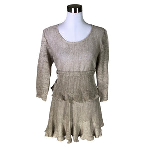 Unisex Mimi - Neuletunika, koko 40 -  (1)
