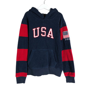 Unisex Polo Ralph Lauren - Fleecepaita, koko 134 - 140 -  (1)
