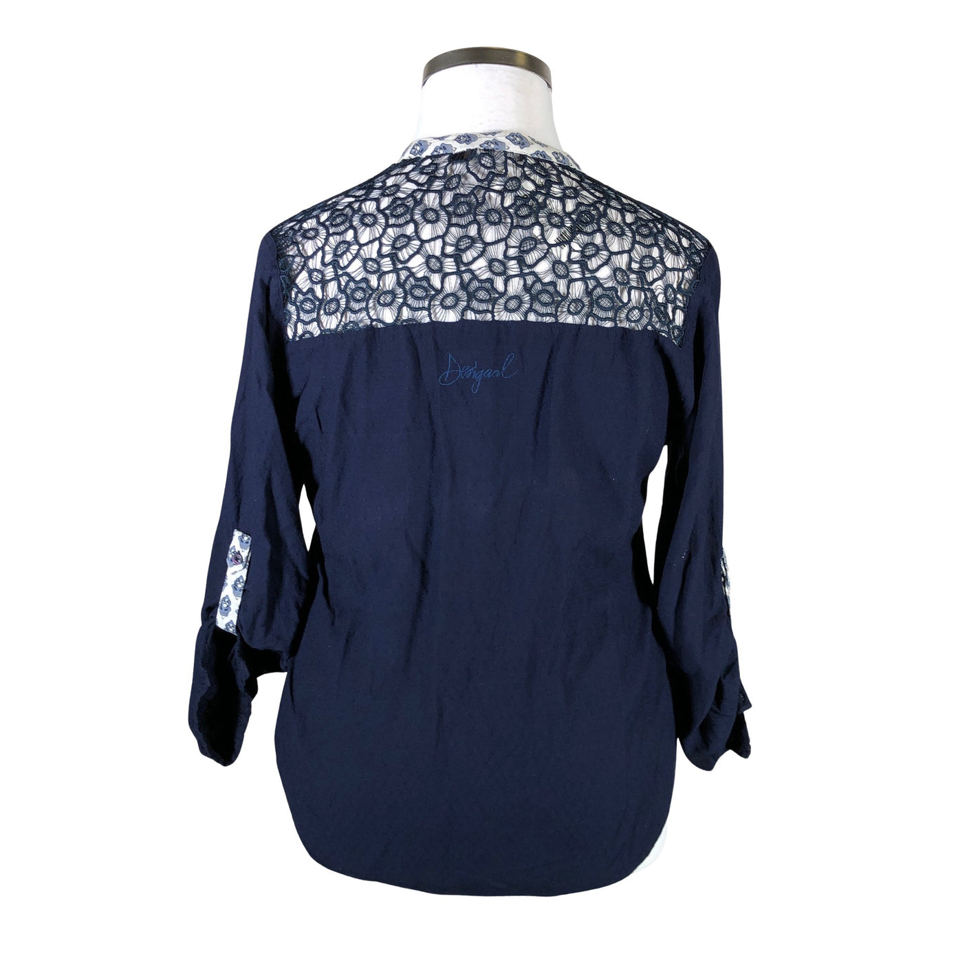 Unisex Desigual - Pusero, koko 42 -  (2)