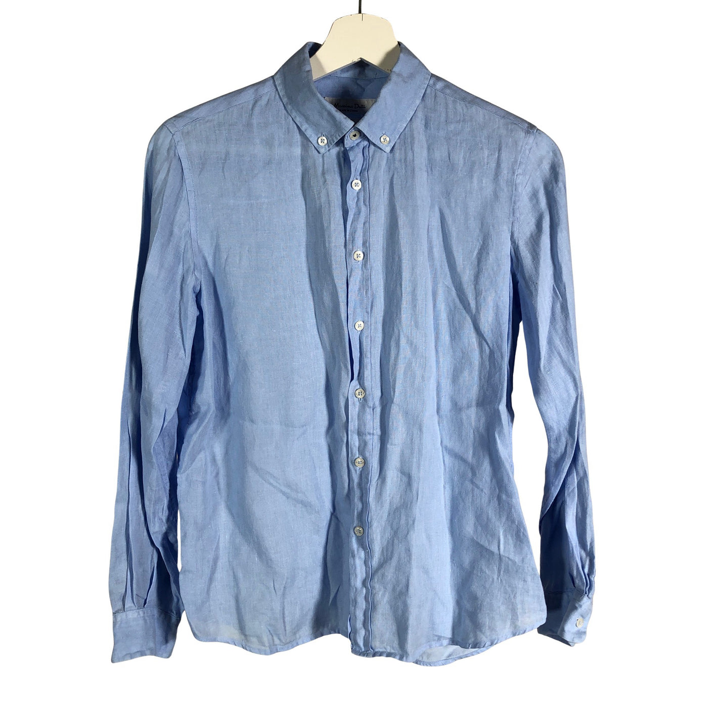 Unisex Massimo Dutti - Kauluspaita, koko 152 - 158 -  (1)