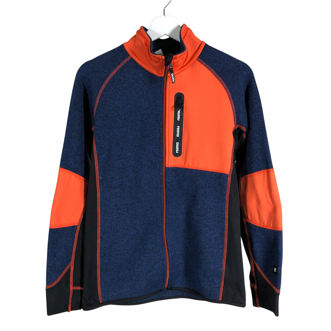 Unisex Reima - Fleecetakki, koko 158 - 164 -  (1)