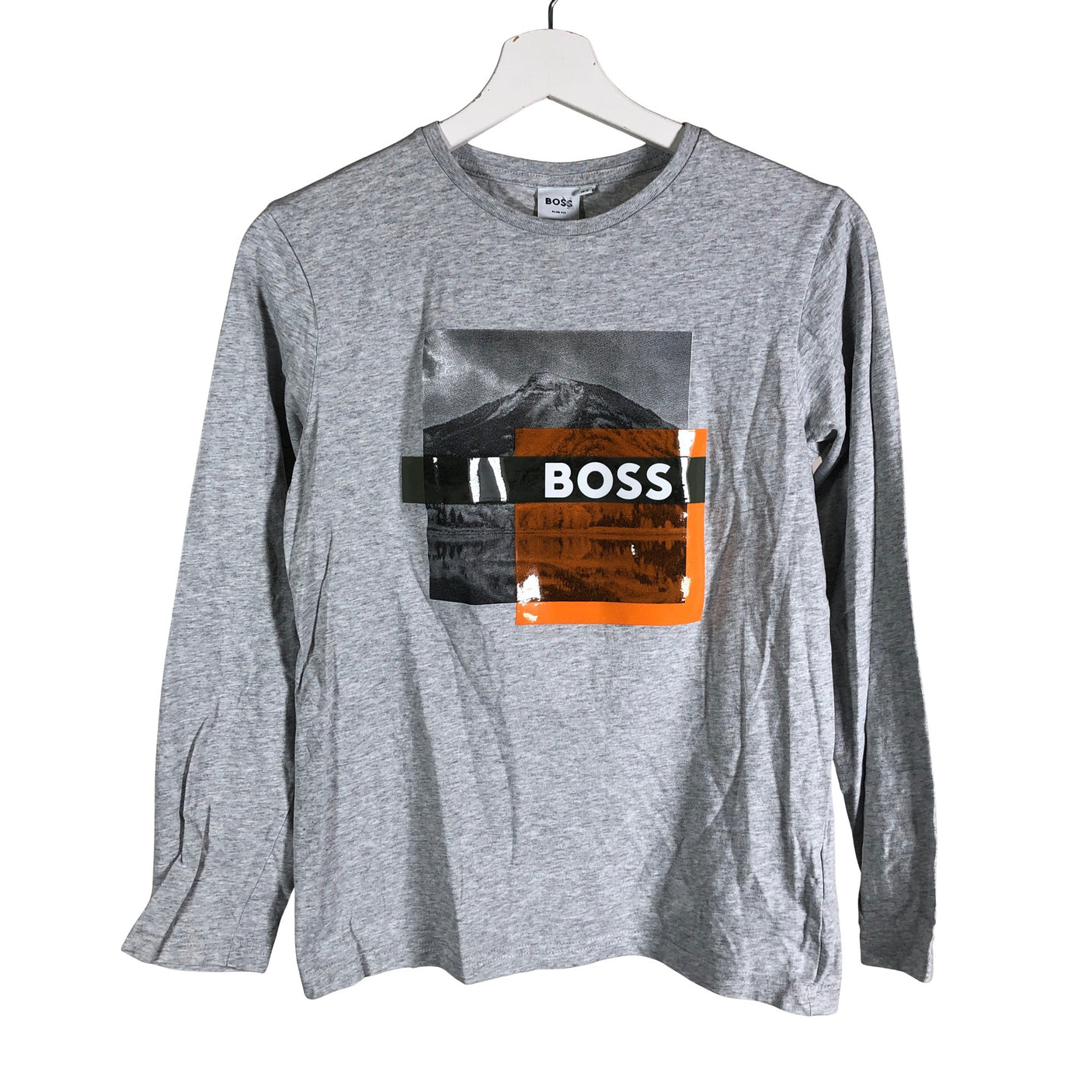 Unisex Hugo Boss - Trikoopaita, koko 158 - 164 -  (1)