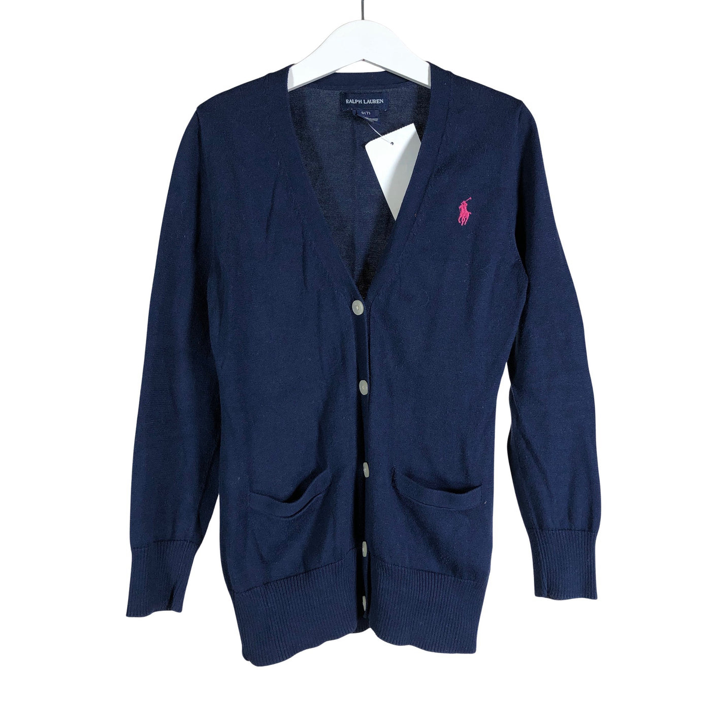 Unisex Polo Ralph Lauren - Neuletakki, koko 116 - 122 -  (1)