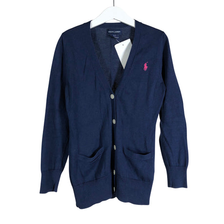 Unisex Polo Ralph Lauren - Neuletakki, koko 116 - 122 -  ()