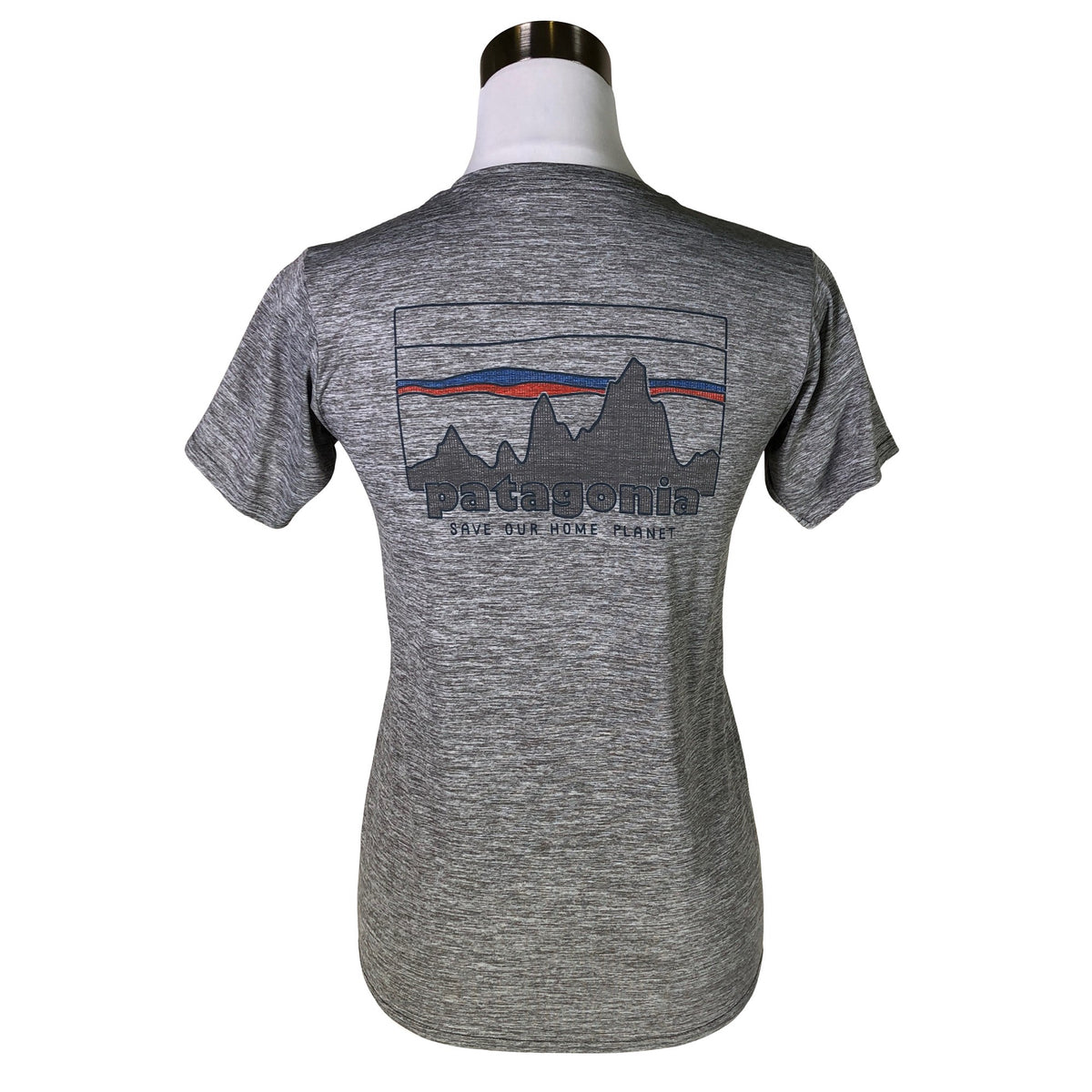 Unisex Patagonia - Urheilupaita, lyhyet hihat, koko 34 -  (2)