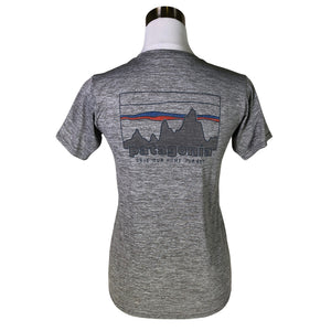 Unisex Patagonia - Urheilupaita, lyhyet hihat, koko 34 -  (2)
