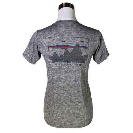Unisex Patagonia - Urheilupaita, lyhyet hihat, koko 34 -  (2)