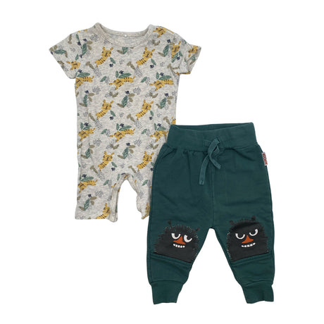 Unisex Name It - Shortsihaalarit, koko 62 - 68 -  ()