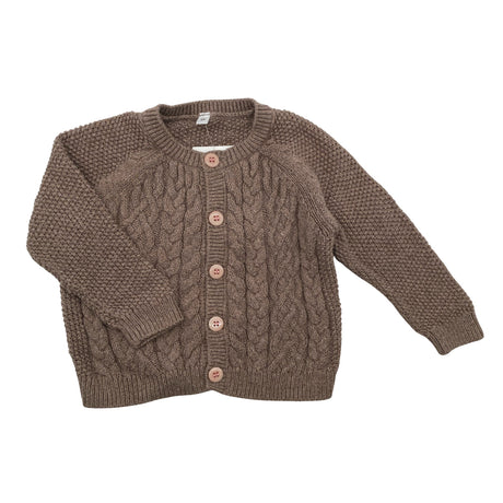 Unisex Muji - Neuletakki, koko 74 - 80 -  ()