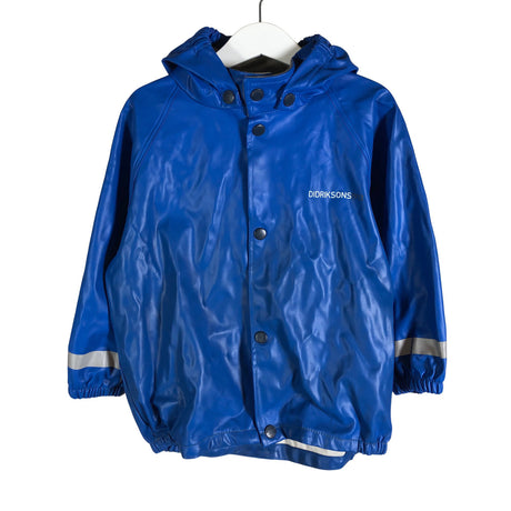 Unisex Didriksons - Sadetakki, koko 98 - 104 -  ()