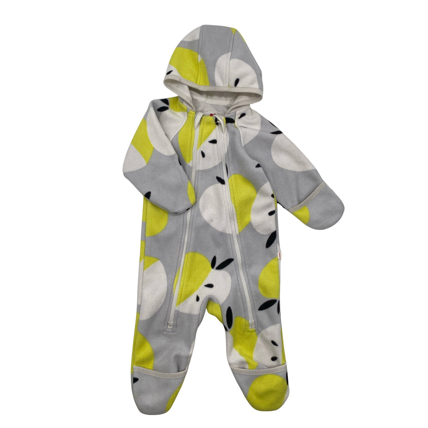 Unisex Reima - Fleecehaalari, koko 62 - 68 -  (1)