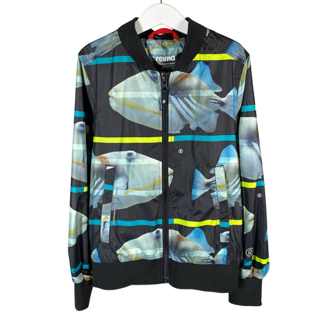 Unisex Reima - Urheilutakki, koko 122 - 128 -  ()