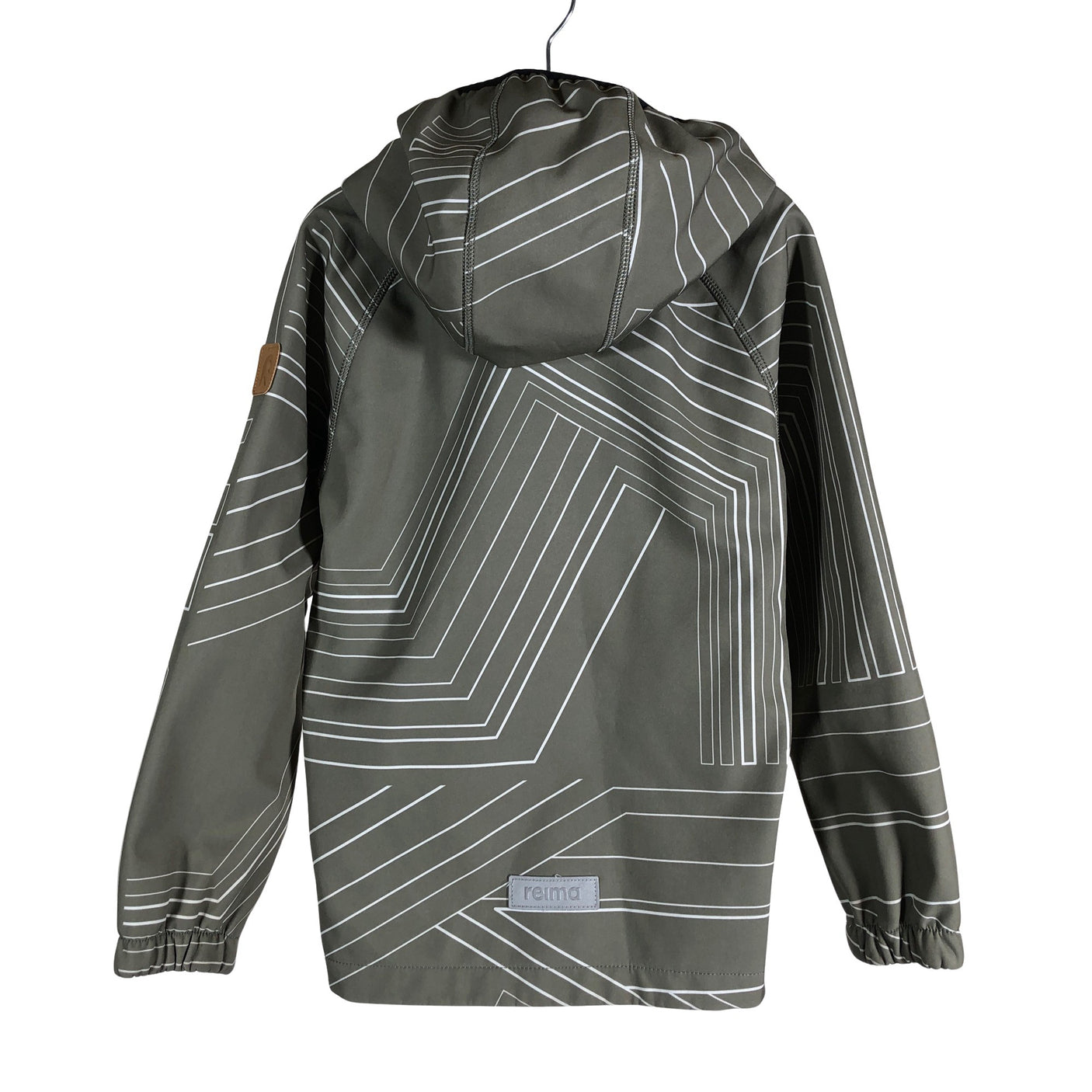 Unisex Reima - Softshell-takki, koko 122 - 128 -  (2)