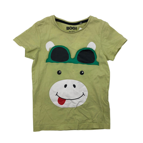 Unisex Bogi - T-paita, koko 116 - 122 -  (2)