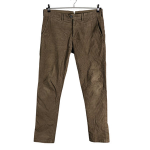 Unisex Brothers - Samettihousut, koko W31 -  (1)