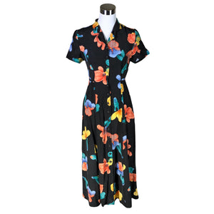 Unisex Elton - Sifonkimekko, koko 38 -  (1)