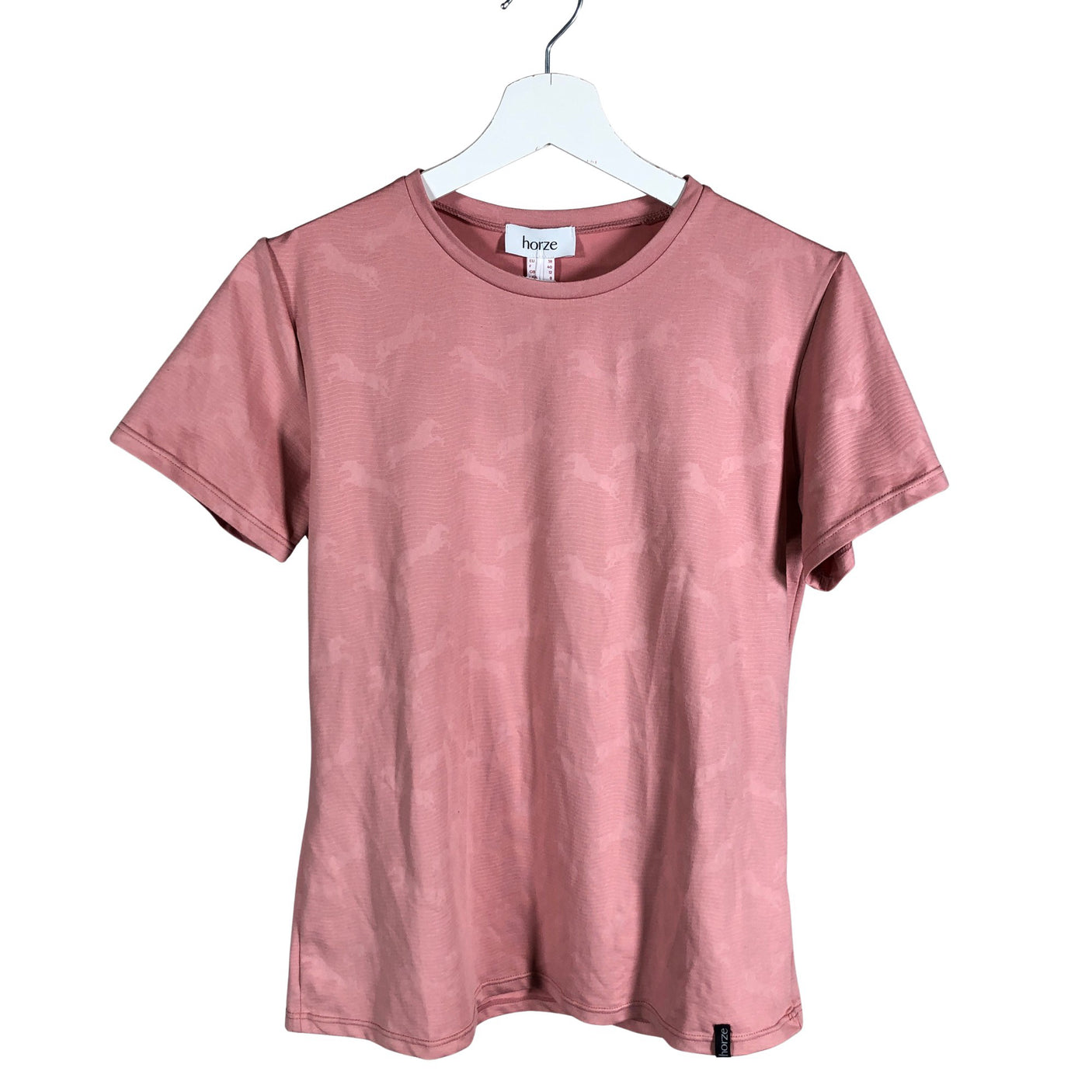 Unisex Horze - T-paita, koko 38 -  (1)