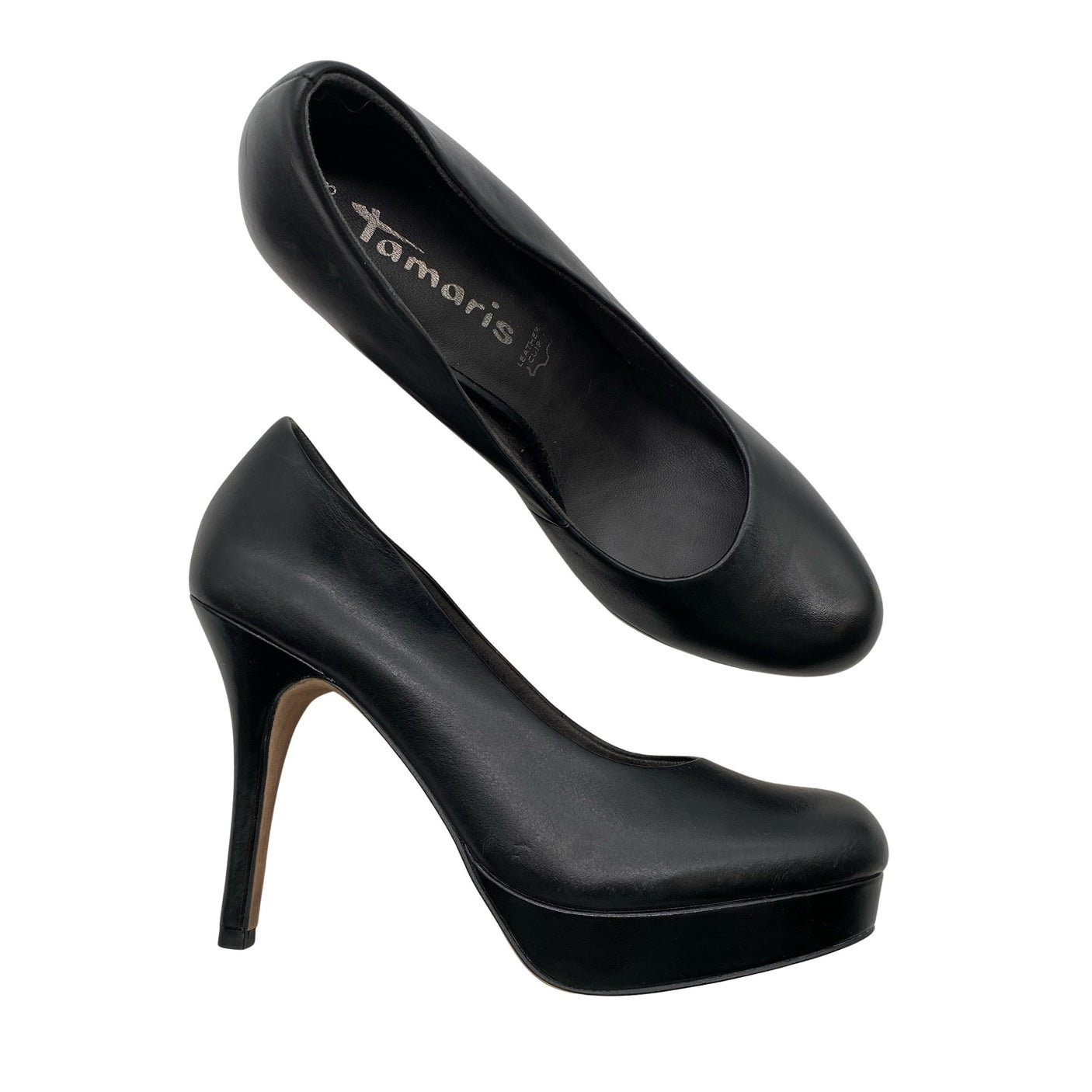 Unisex Tamaris - Korkokengät, koko 38 -  (1)