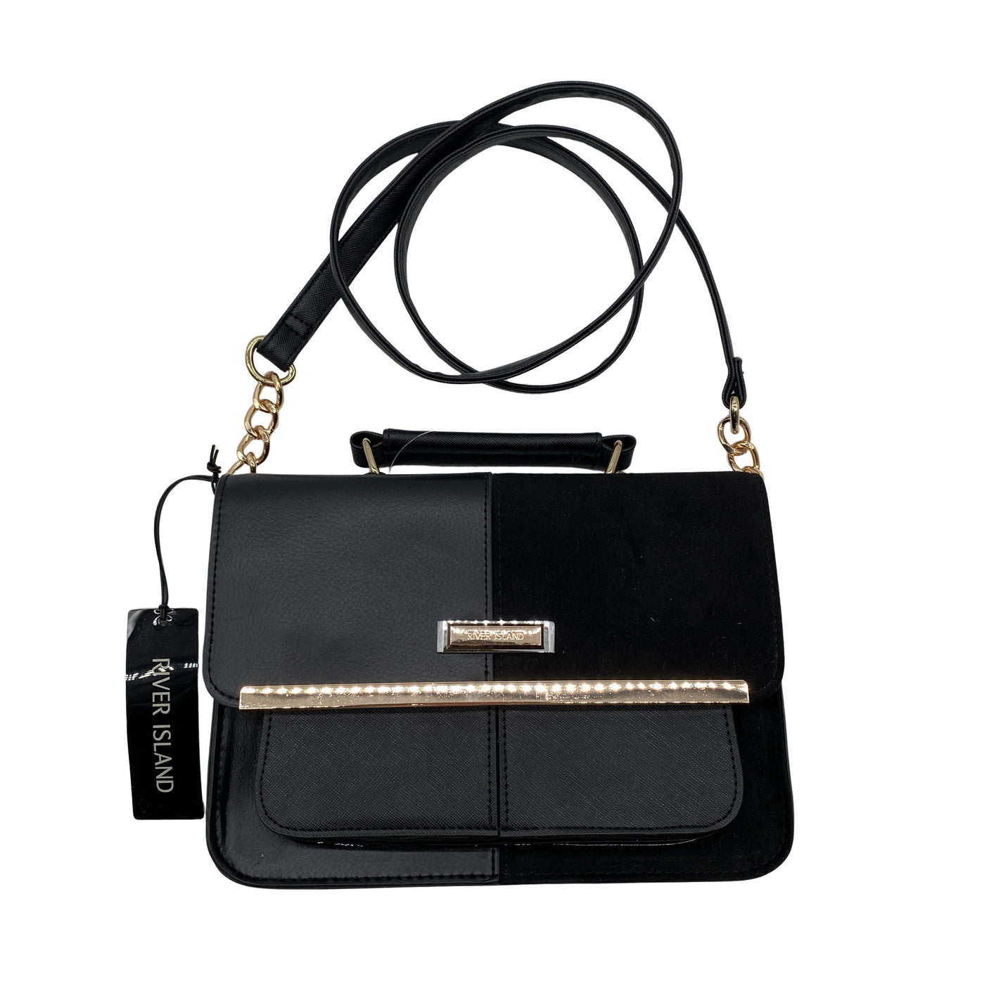 Unisex River Island - Olkalaukku, koko Mini -  (1)