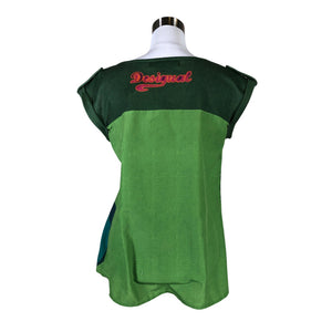 Unisex Desigual - Lyhythihainen pusero, koko 38 -  (2)