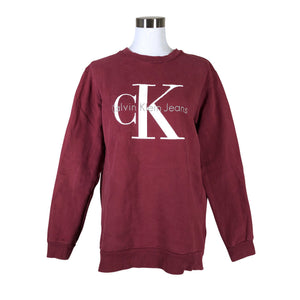 Unisex Calvin Klein Jeans - Collegepaita, koko 40 -  (1)