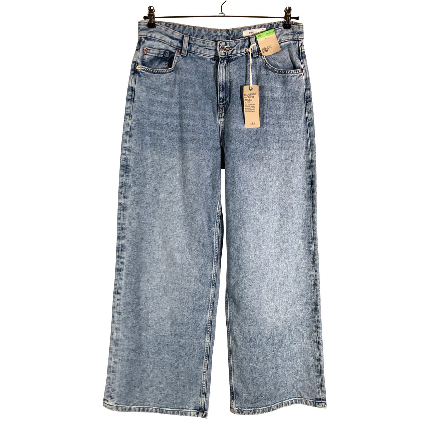 Unisex Marks&Spencer - Farkut, koko 40 -  (1)