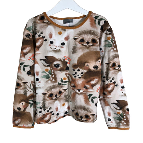 Unisex Sampsukka - Trikoopaita, koko 128 - 134 -  ()