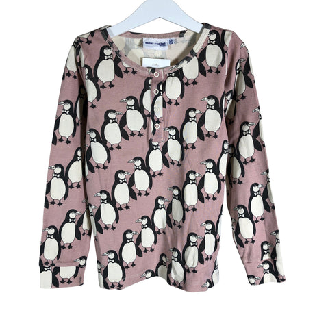 Unisex Mini Rodini - Trikoopaita, koko 128 - 134 -  ()