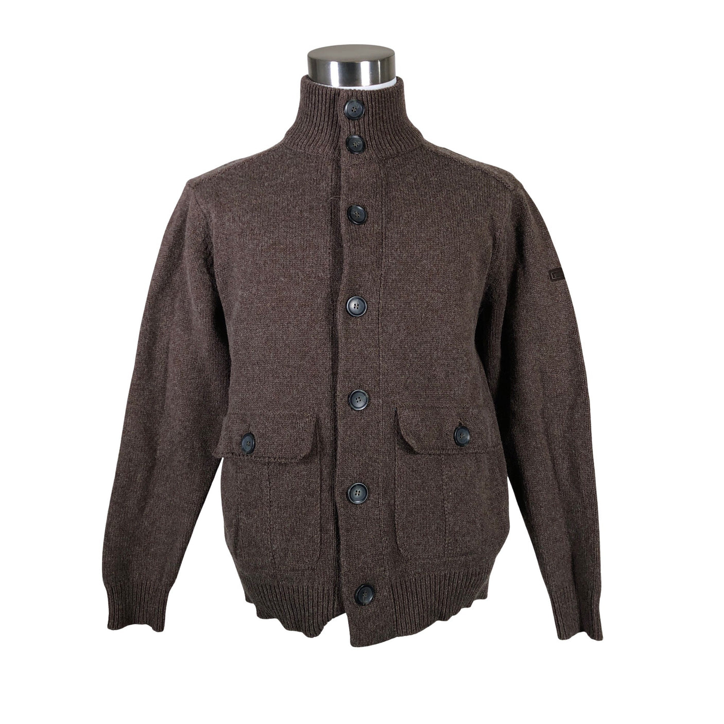 Unisex Pierre Cardin - Neuletakki, koko M -  (1)