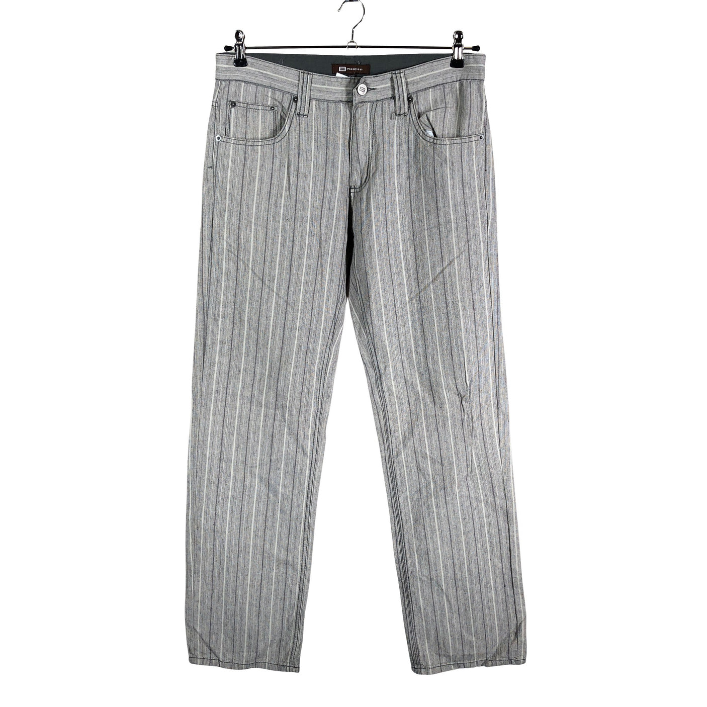 Unisex Monton - Kangashousut, koko W32 -  (1)