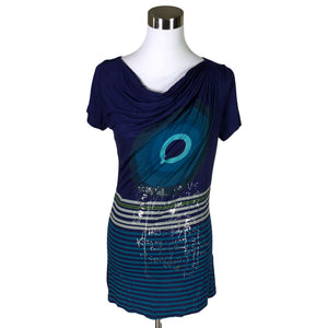 Unisex Desigual - Trikootunika, koko 38 -  (1)