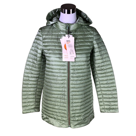 Unisex Save The Duck - Kevyttoppatakki, koko 34 -  ()