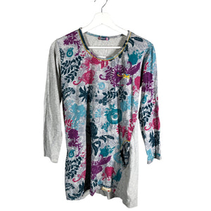 Unisex Desigual - Trikoopaita, koko 40 -  (1)