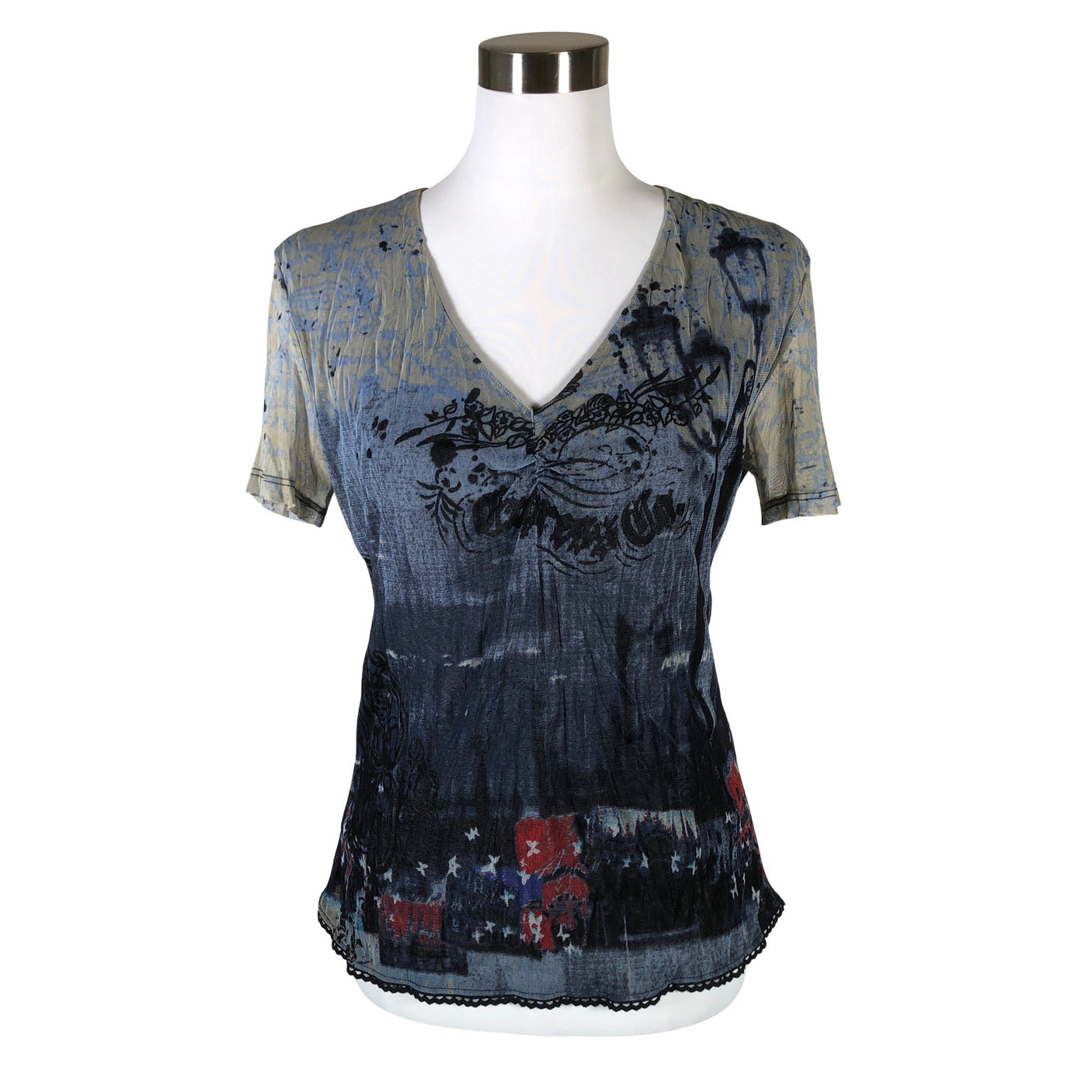 Unisex Marc Aurel - T-paita, koko 38 -  (1)