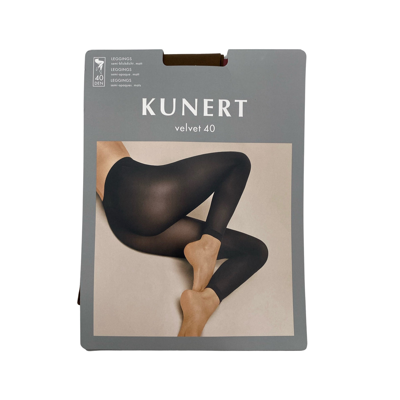 Unisex Kunert - Leggingsit, koko 38 -  (1)