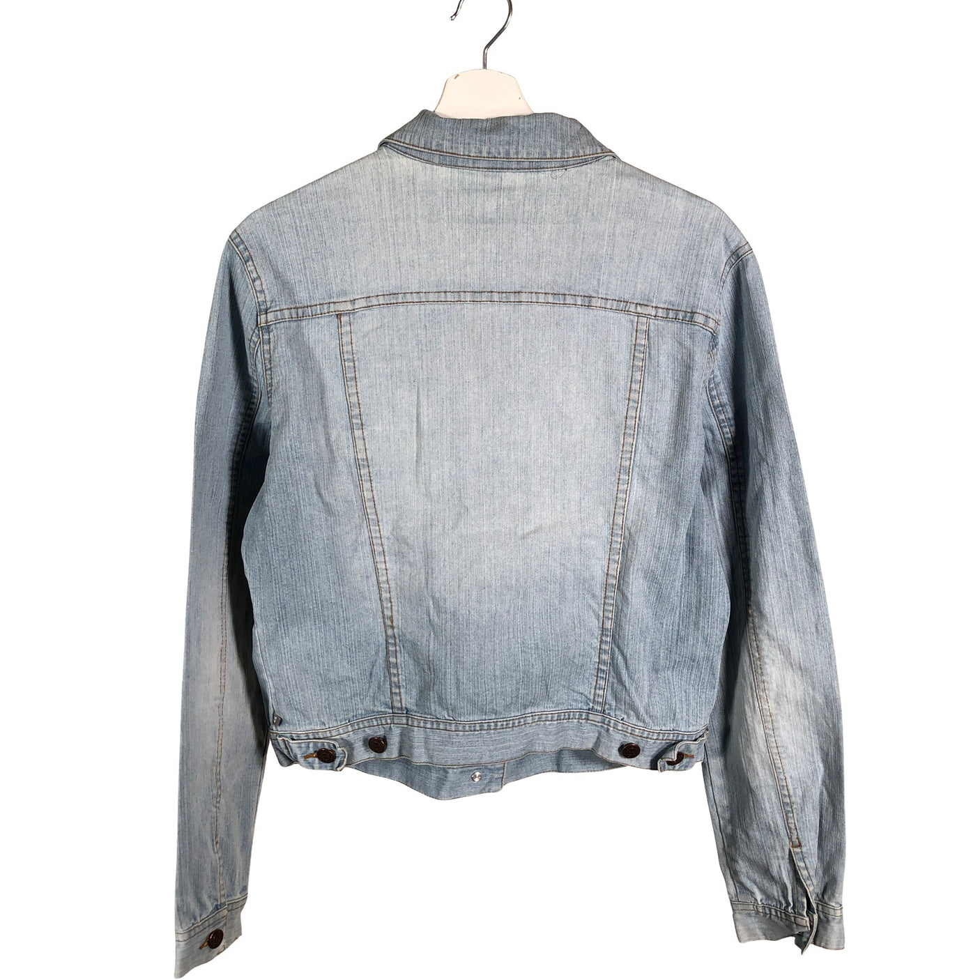 Unisex Mexx - Farkkutakki, koko 38 -  (2)