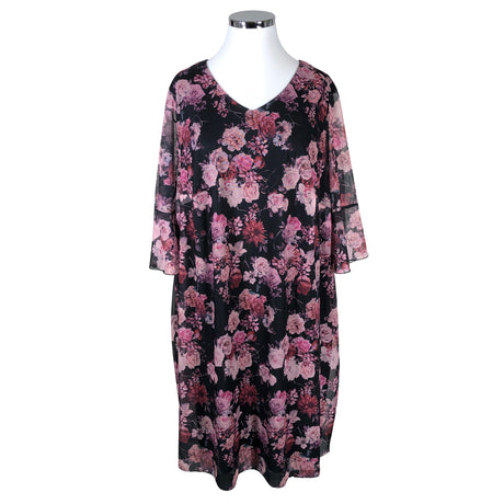 Unisex Ulla Popken - Trikoomekko, koko 54 -  ()