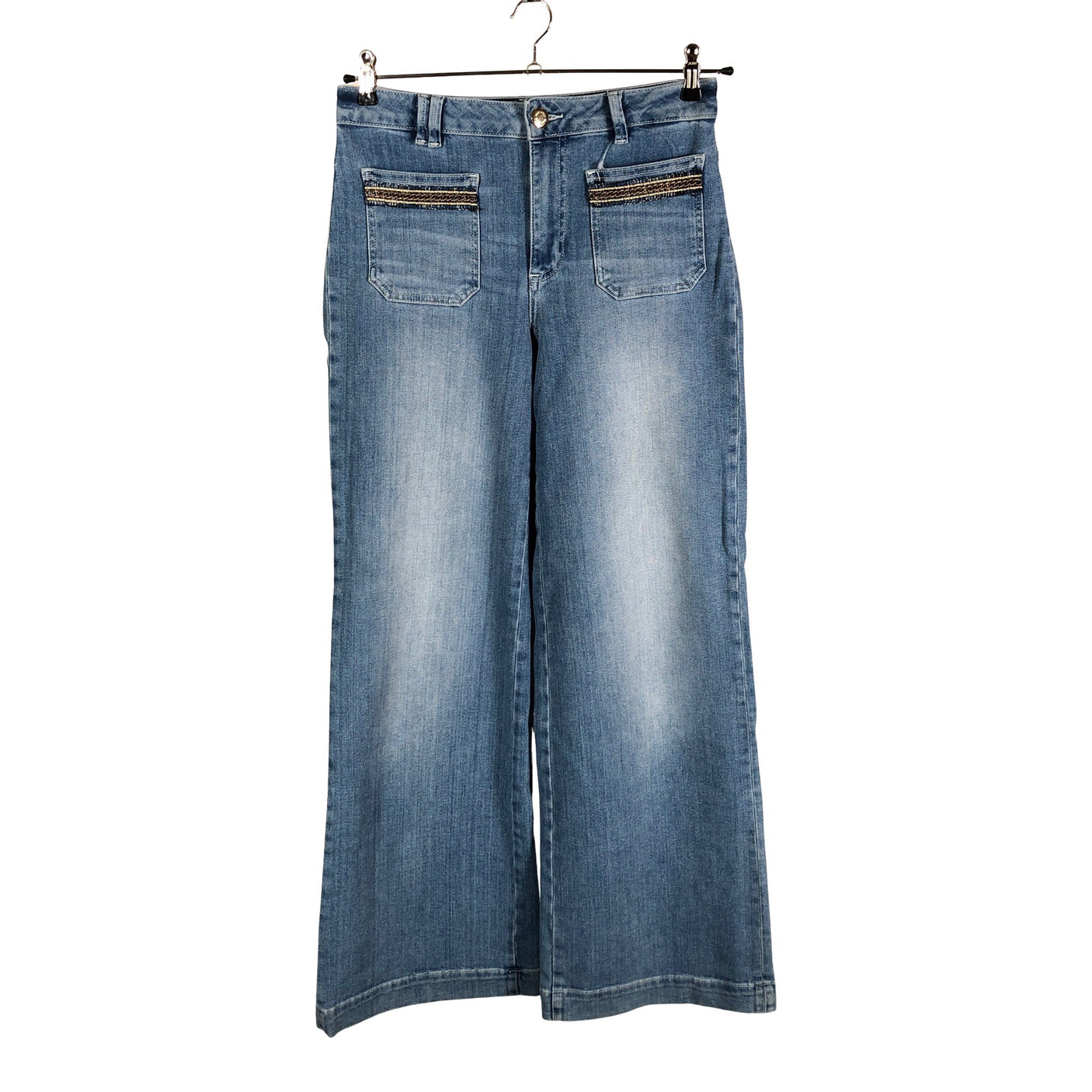 Unisex Mos Mosh - Farkut, koko W28 -  (1)
