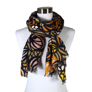 Unisex Marimekko - Huivi, koko Maxi -  (1)