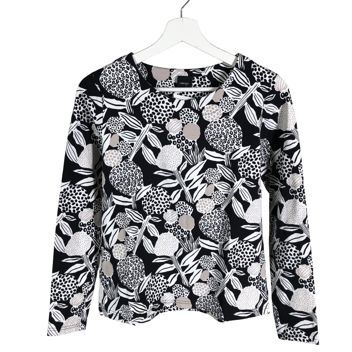 Unisex Nanso - Trikoopaita, koko 36 -  (1)