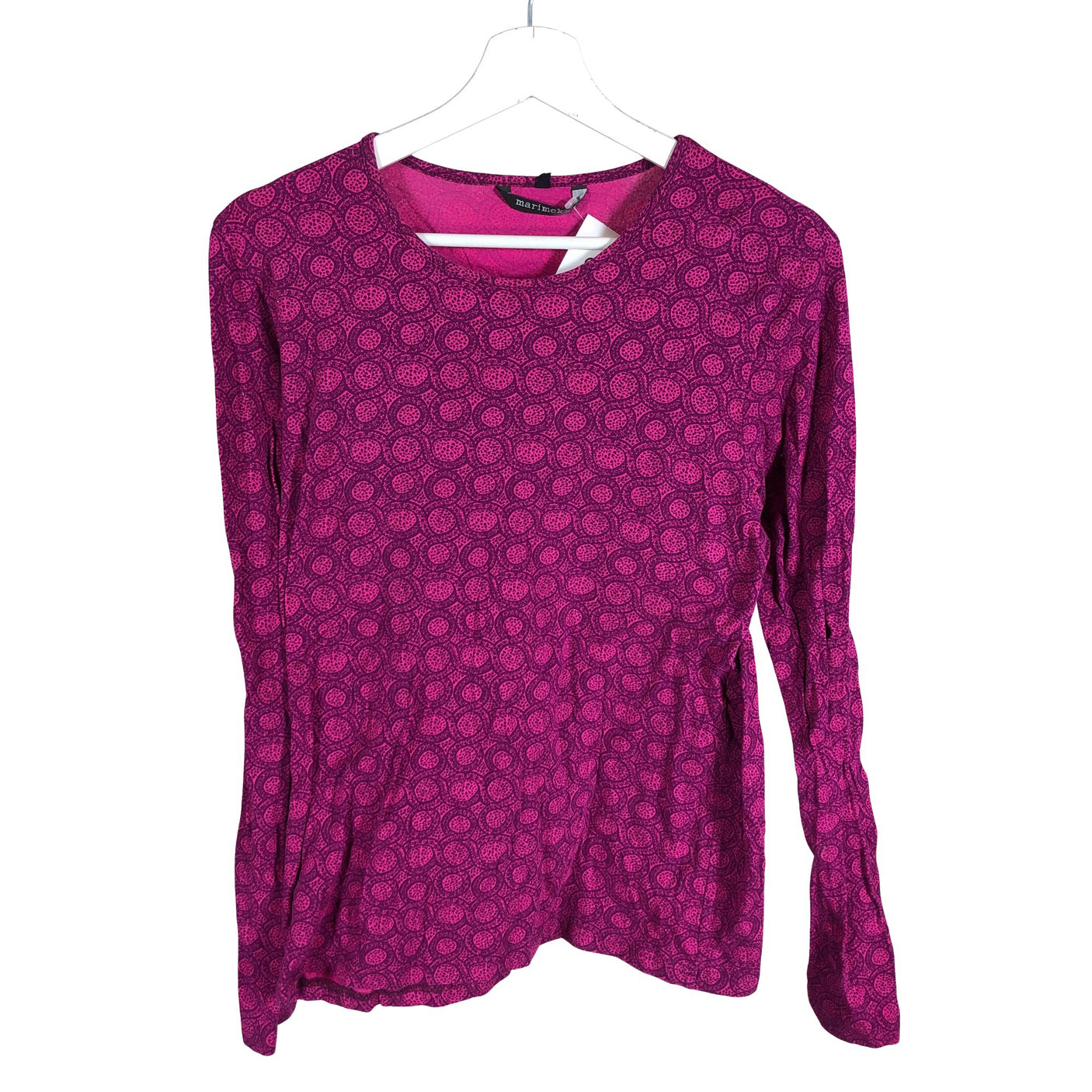 Unisex Marimekko - Trikoopaita, koko 40 -  (1)