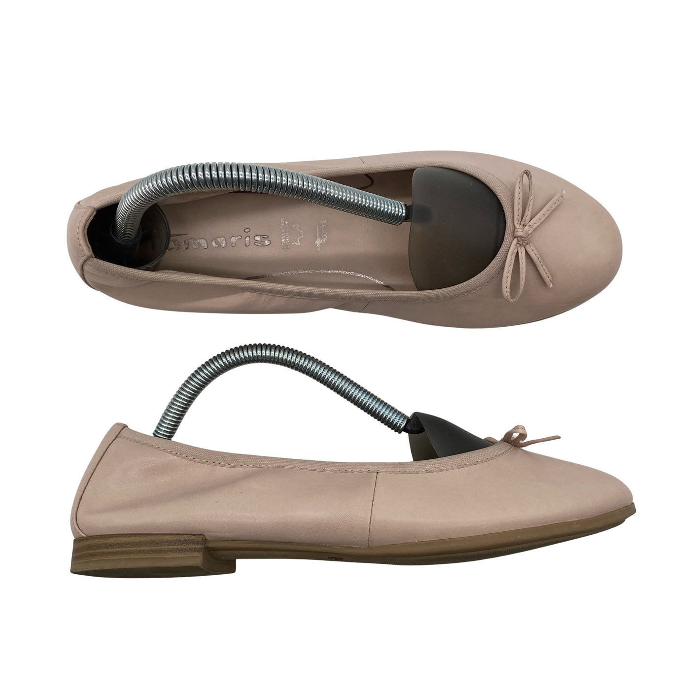 Unisex Tamaris - Ballerinat, koko 37 -  (1)