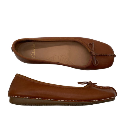 Unisex Clarks - Ballerinat, koko 38 -  ()