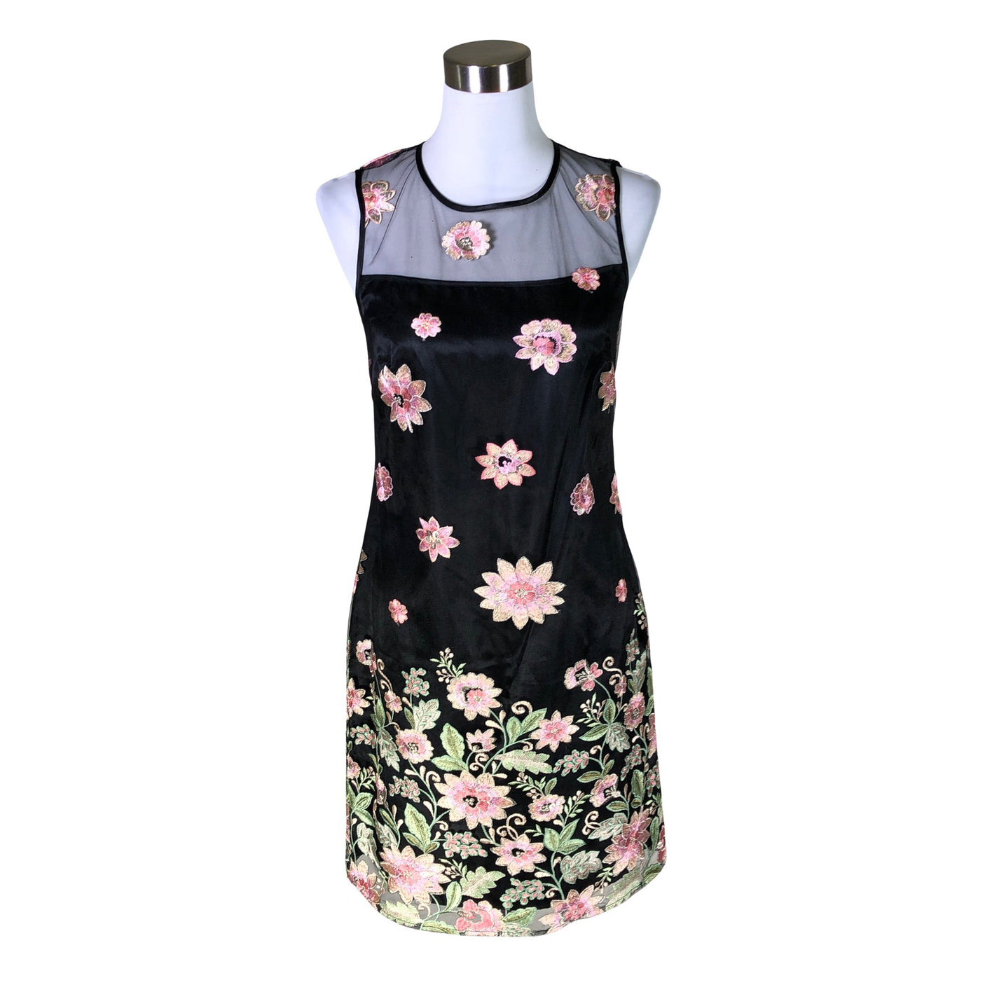 Unisex Derhy - Juhlamekko, koko 36 -  (1)