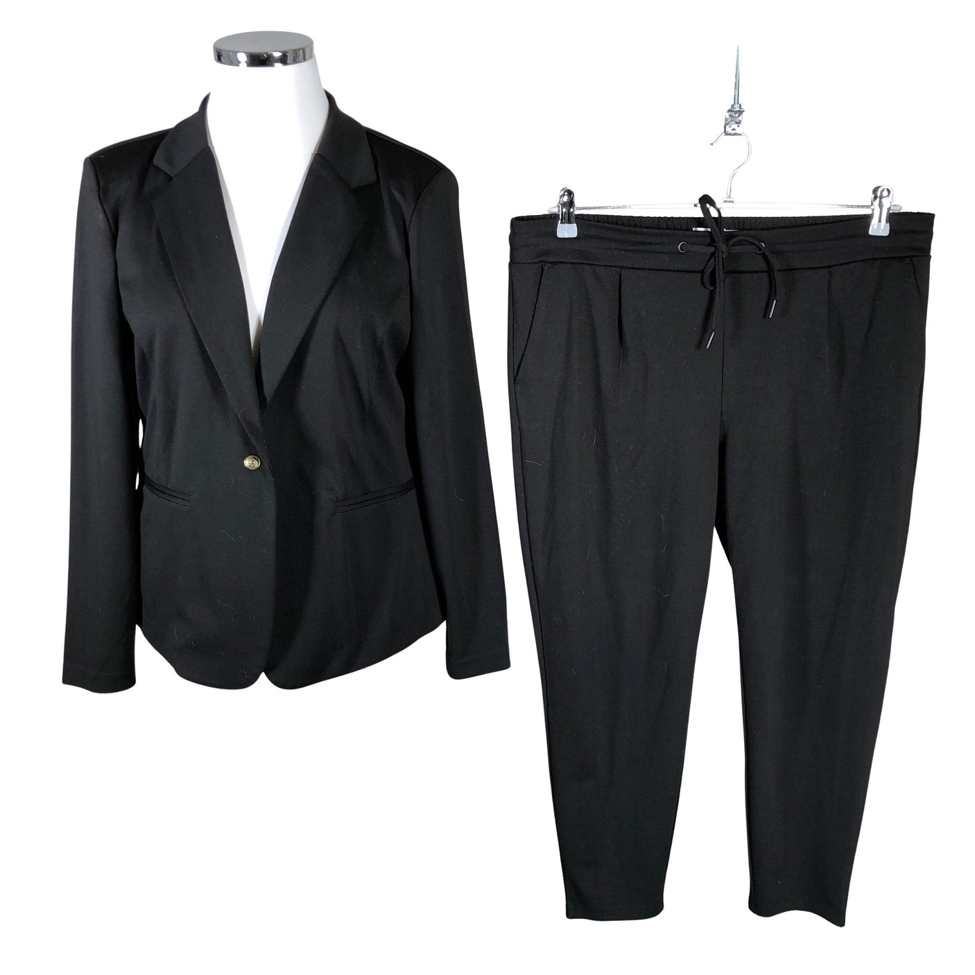 Unisex Ichi - Jakkupuku, koko 44 -  (1)
