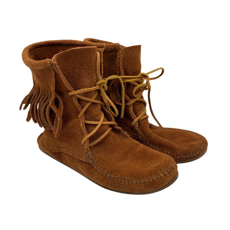 Unisex Minnetonka - Nilkkurit, koko 38 -  (2)