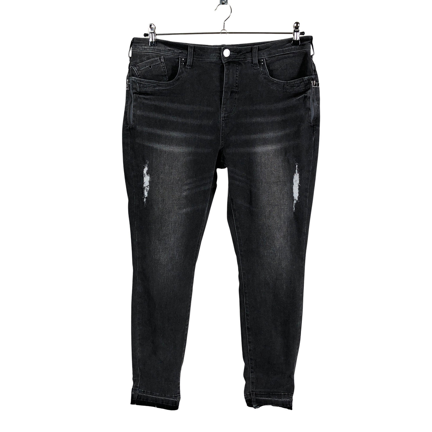Unisex Zizzi - Farkut, koko 44 -  (1)