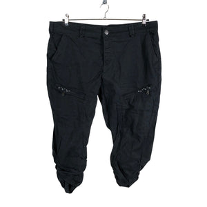 Unisex Zizzi - Kangashousut, koko 46 -  (1)
